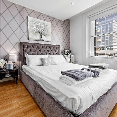 3 Bedroom Apartment In Haymarket Central London Sleep 10 Hy2 외부 사진