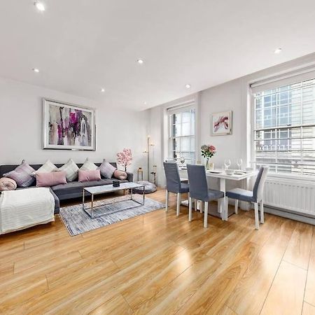 3 Bedroom Apartment In Haymarket Central London Sleep 10 Hy2 외부 사진